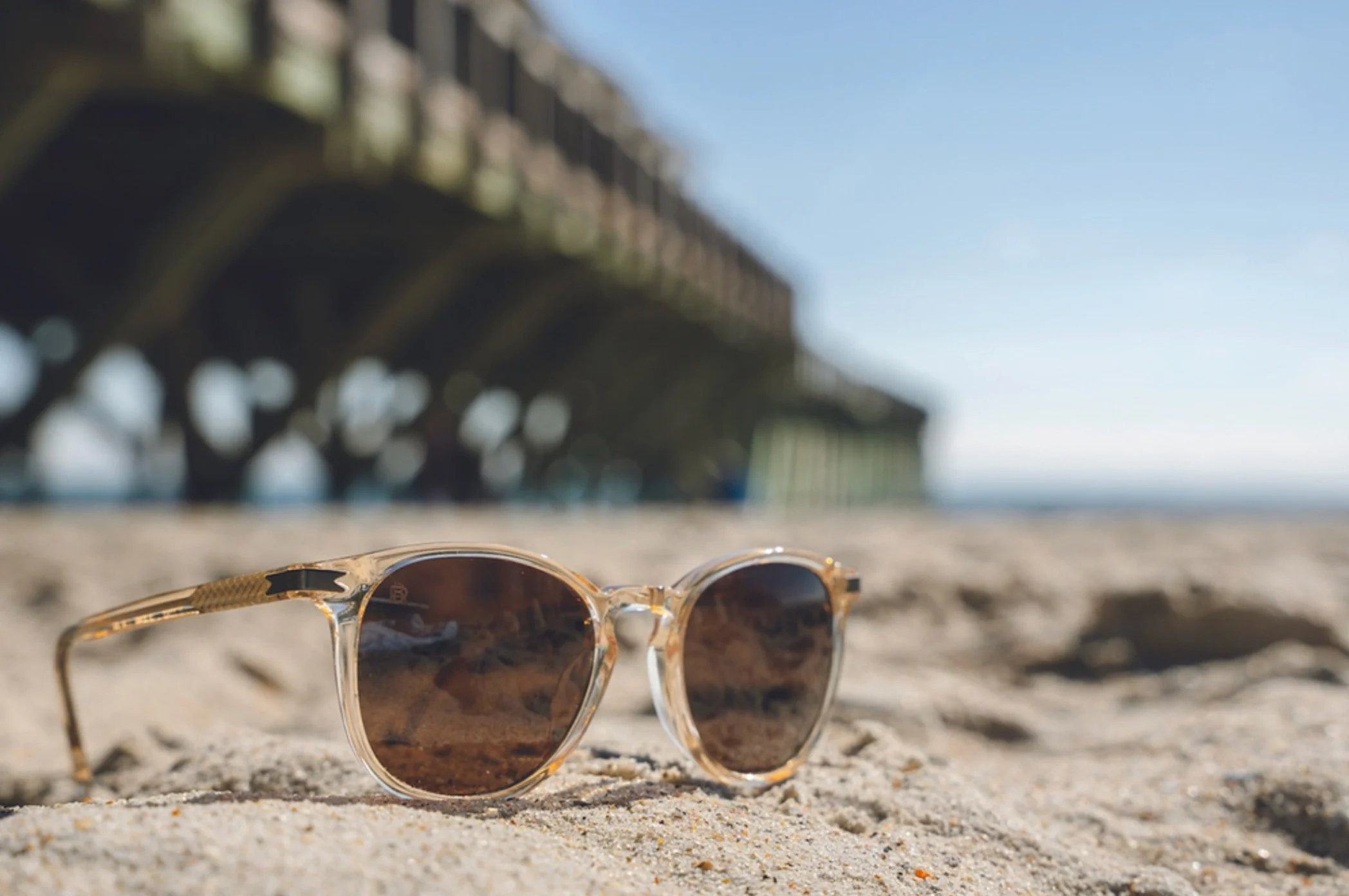 Sunglasses on the sand - Hendy Street.jpg