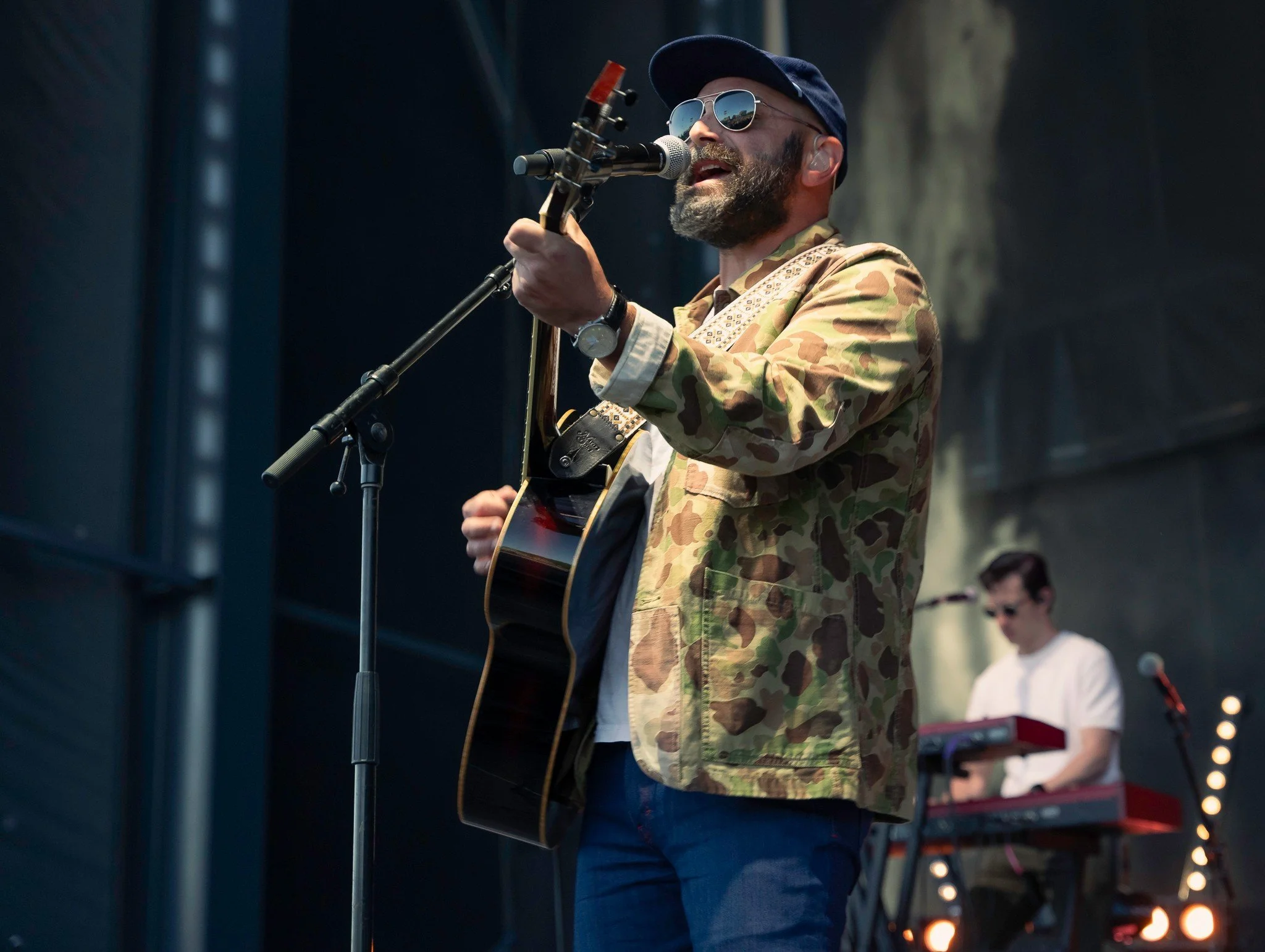 Singer with acoustic, Live Oak Bank Pavilion - Hendy Street.jpg