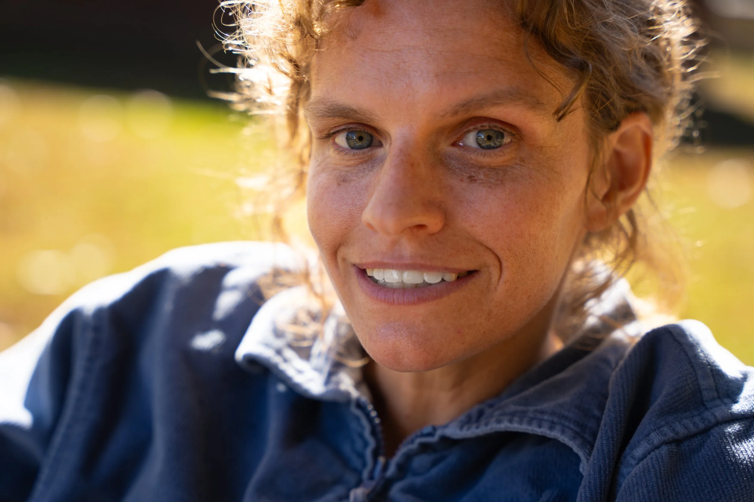 In-home portrait, AskBio AskFirst program