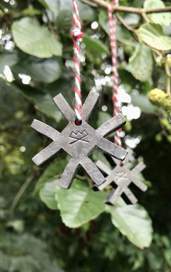Smeltdown snowflake