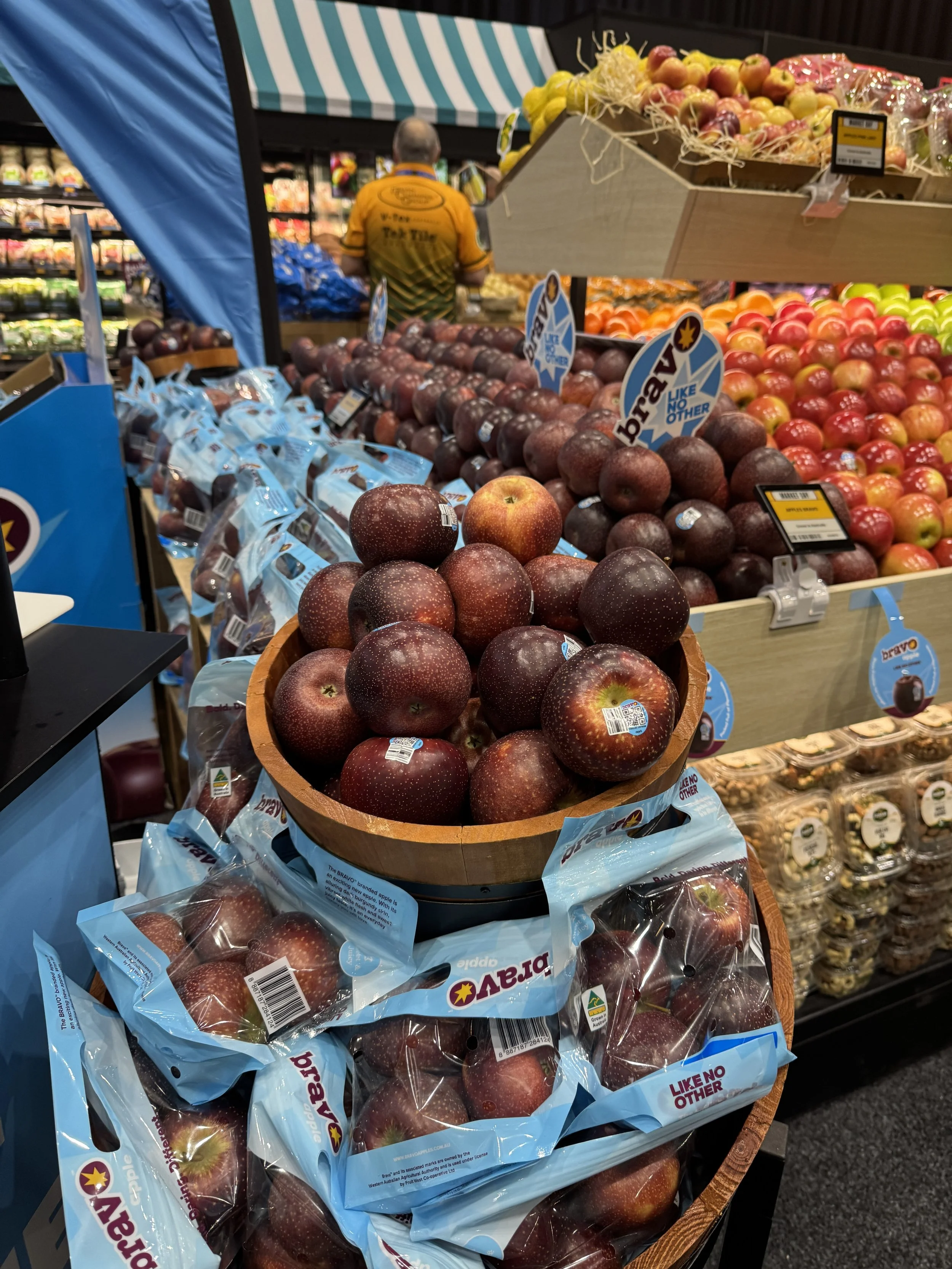 Fresh produce marketing helping growers and brands increase visibility and sales in market