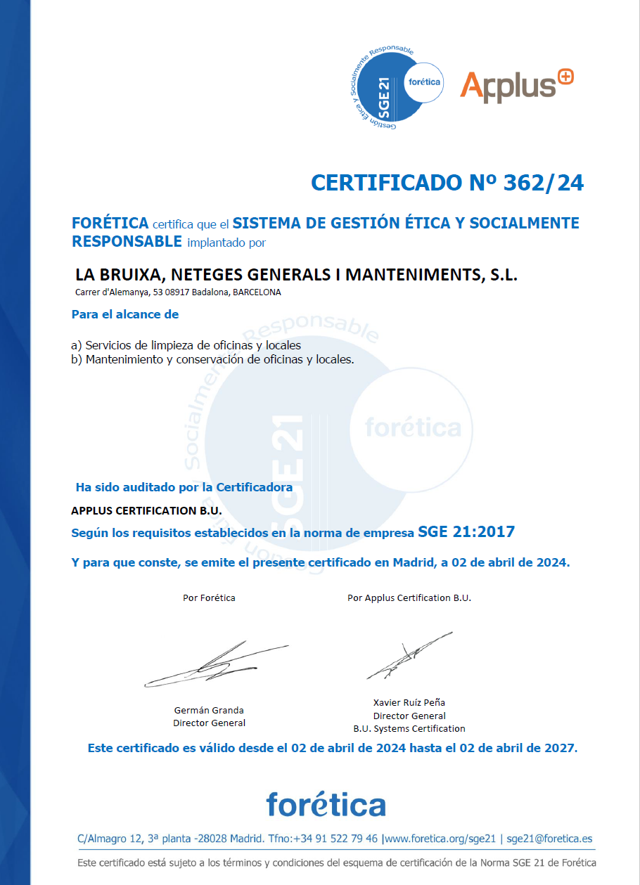 SGE 21