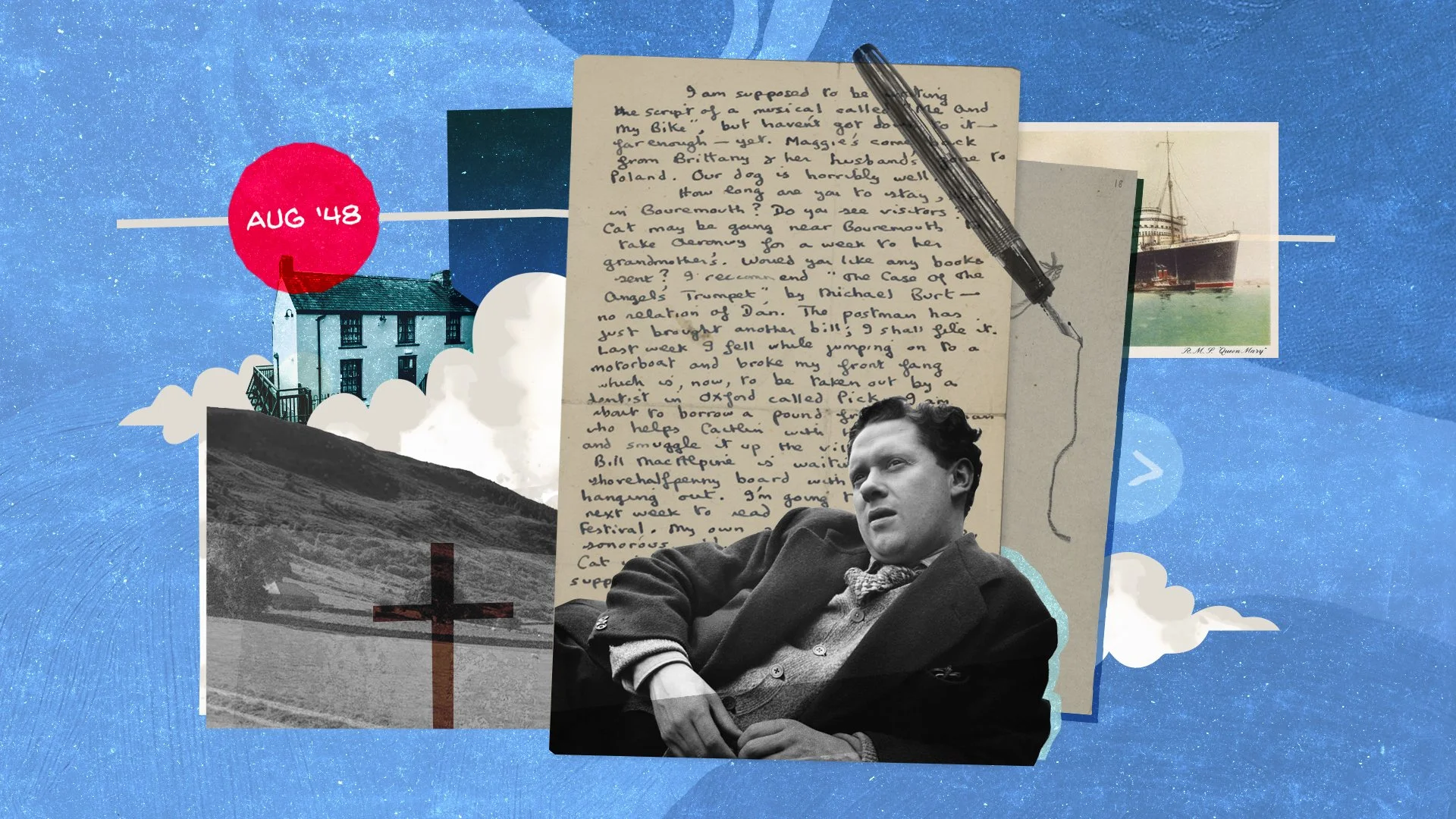 CONCEPTS, PITCHES, SKETCHES AND SCRAPS!