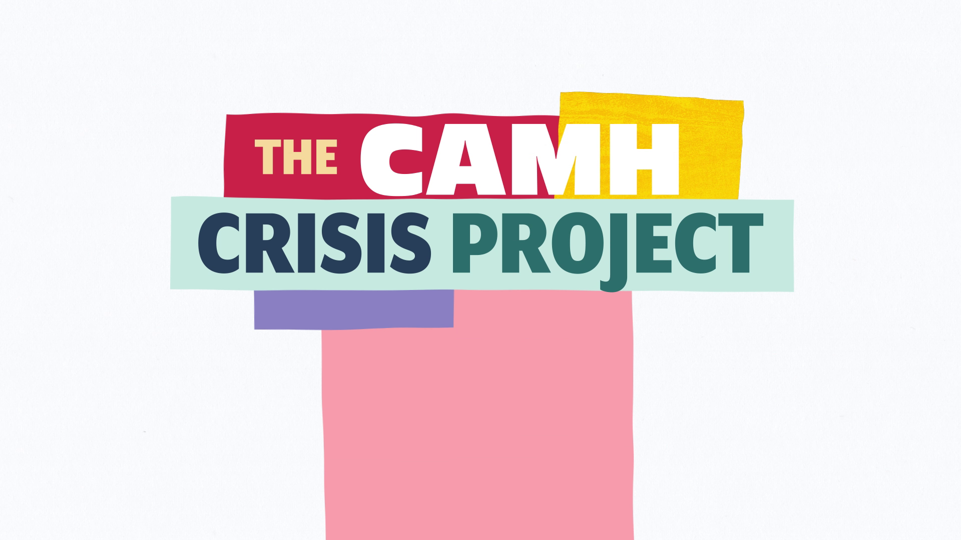 CAMHS's CRISIS | CARDIFF UNIVERSITY