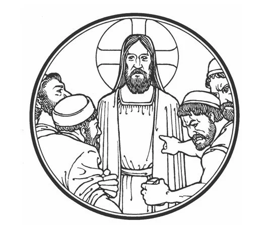 Fifth Sunday in Lent (Judica)