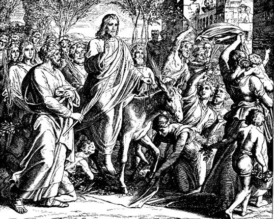 Palm Sunday