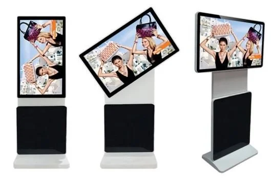 Floor Standee Rotate