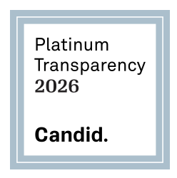Candid Platinum Transparency 2026 seal