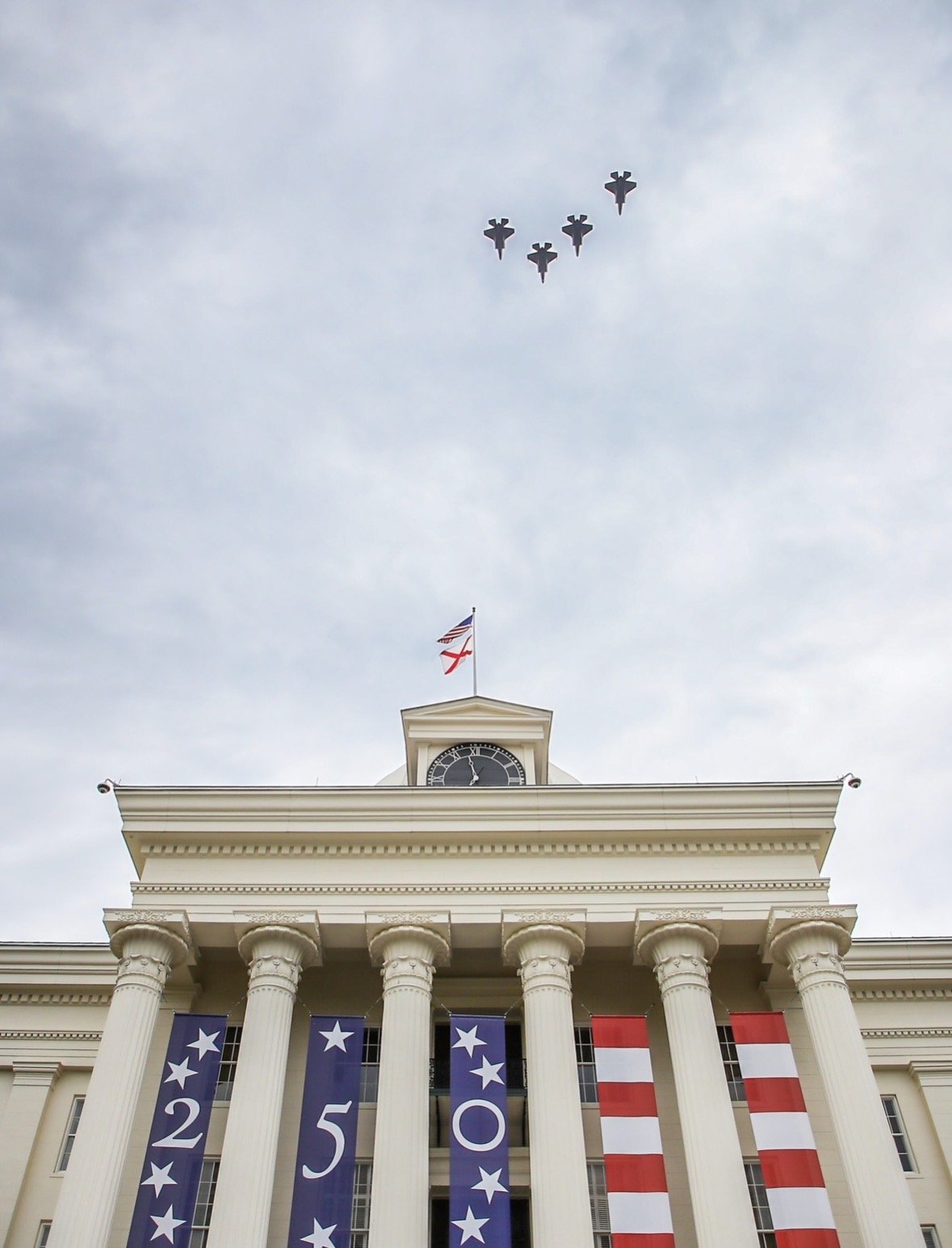 Alabama, Memory, and the American Story at 250
