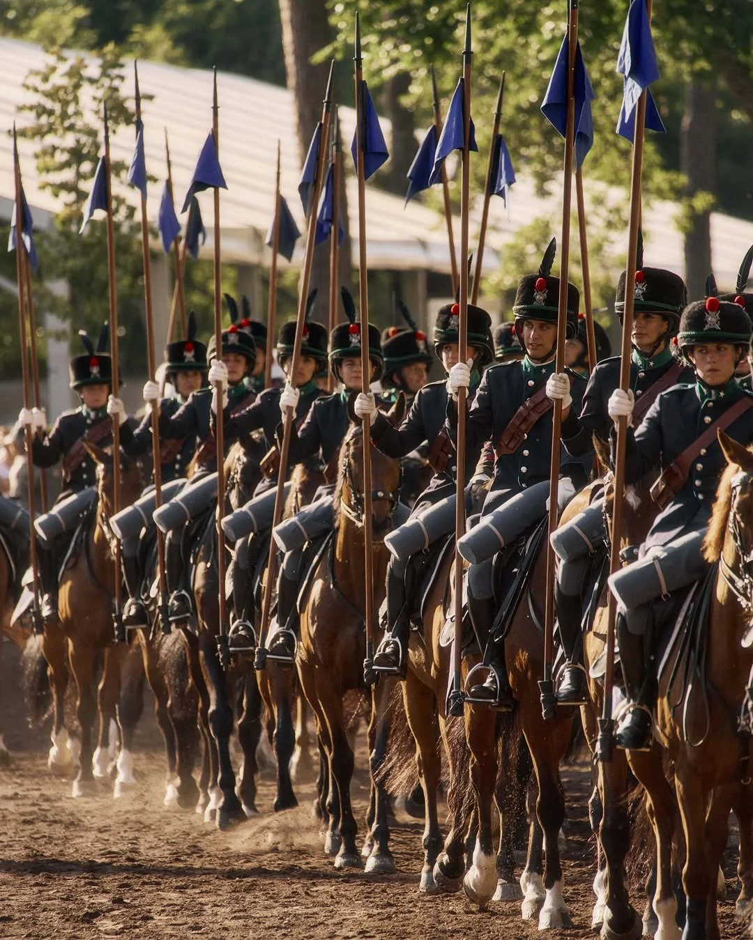 Piazza di Siena and the Enduring Value of Equestrian Tradition