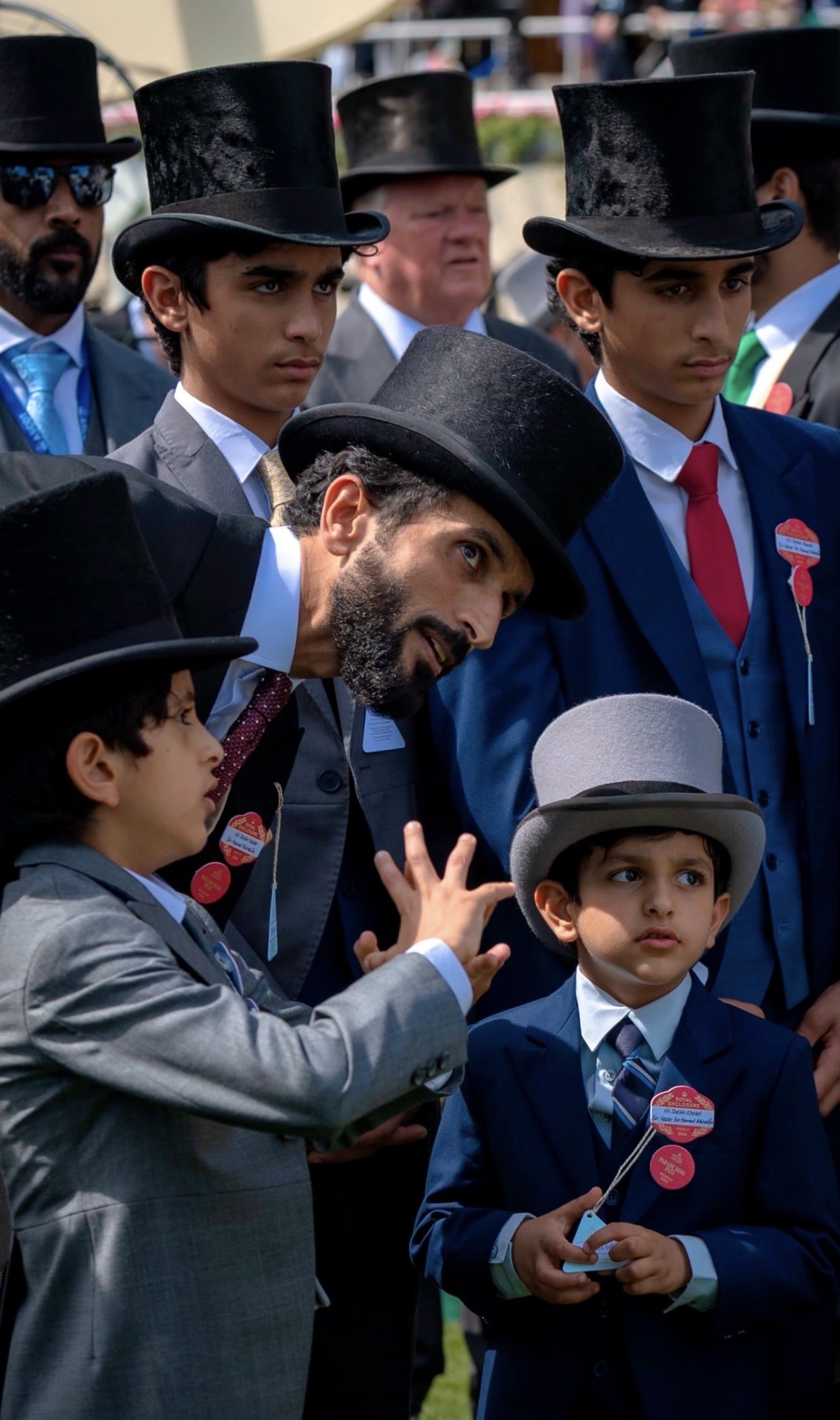 Royal Ascot Race 2026 Leadership, Legacy, and the Responsibility of Preparation.