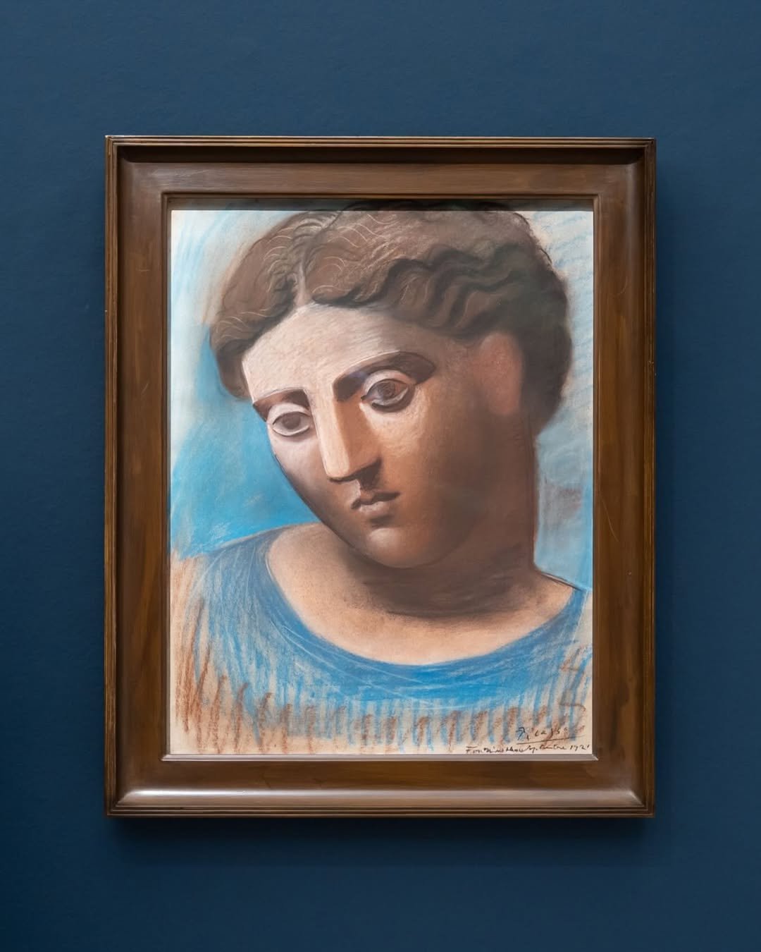 Preserving Cultural Legacy: Picasso’s Tête de femme and the Importance of Stewardship