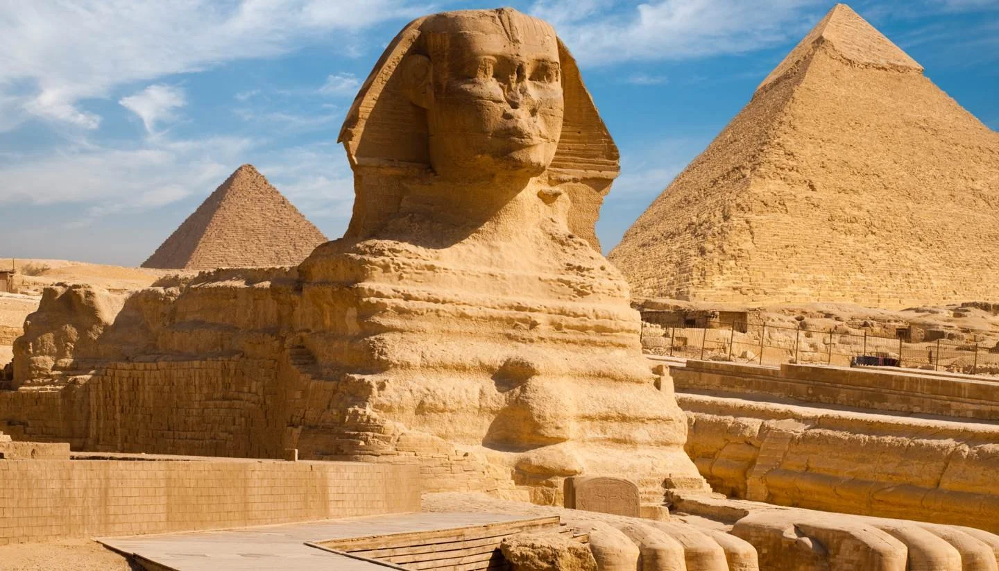 McWhorter Foundation Heritage of Egypt Experience