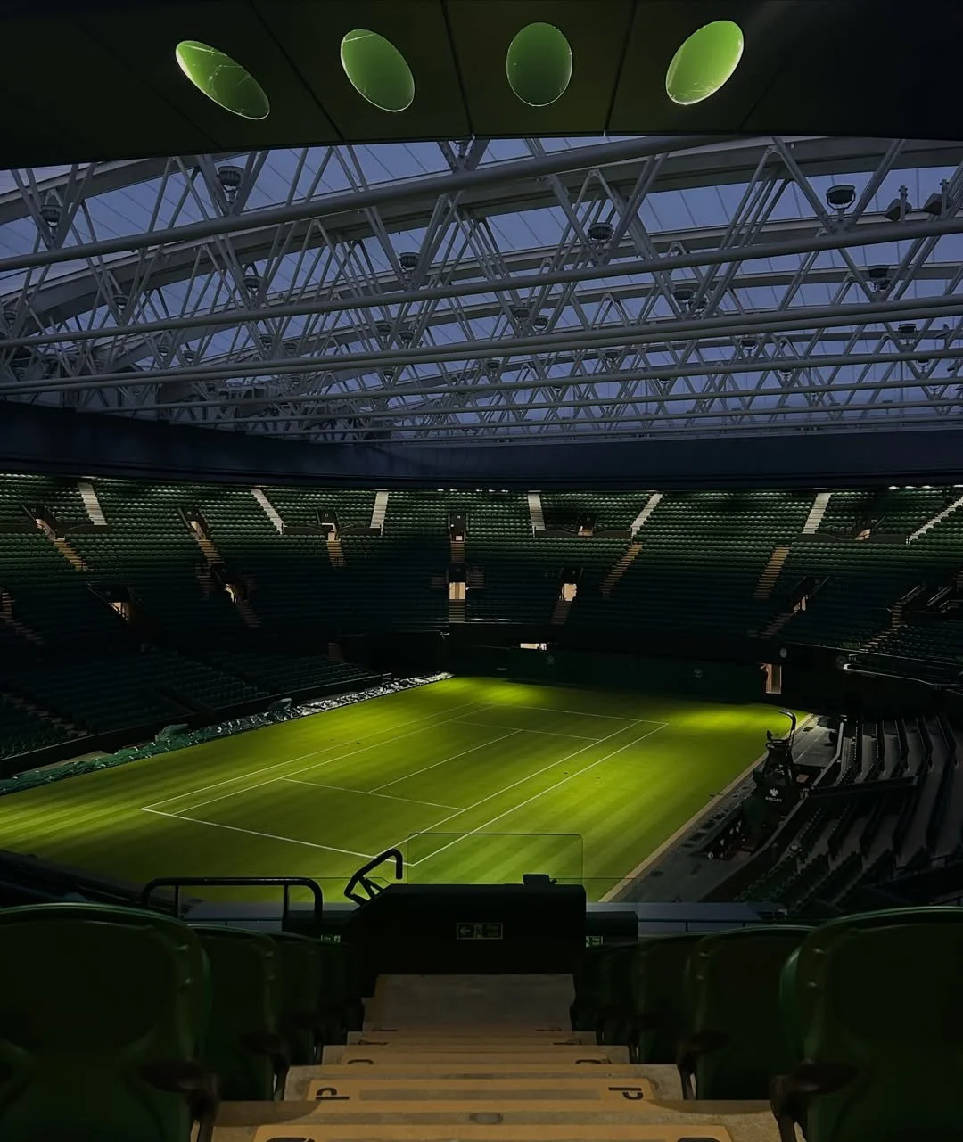 The McWhorter Foundation Recognizes the Opening of The Championships, Wimbledon 2026