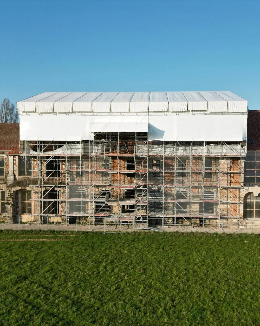 McWhorter Family Trust | McWhorter International Real Estate: Global Heritage Stewardship, Preservation, and Renewal

By way of Trust, Grace & Through Faith.