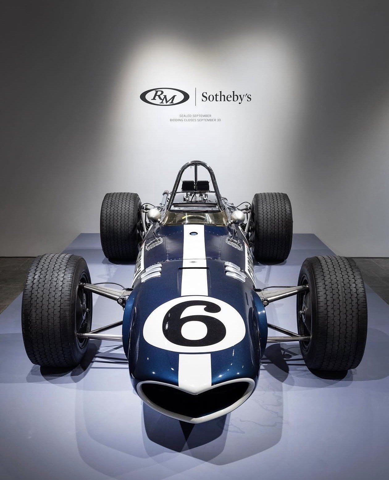 American Racing Heritage: Engineering as Cultural Preservation