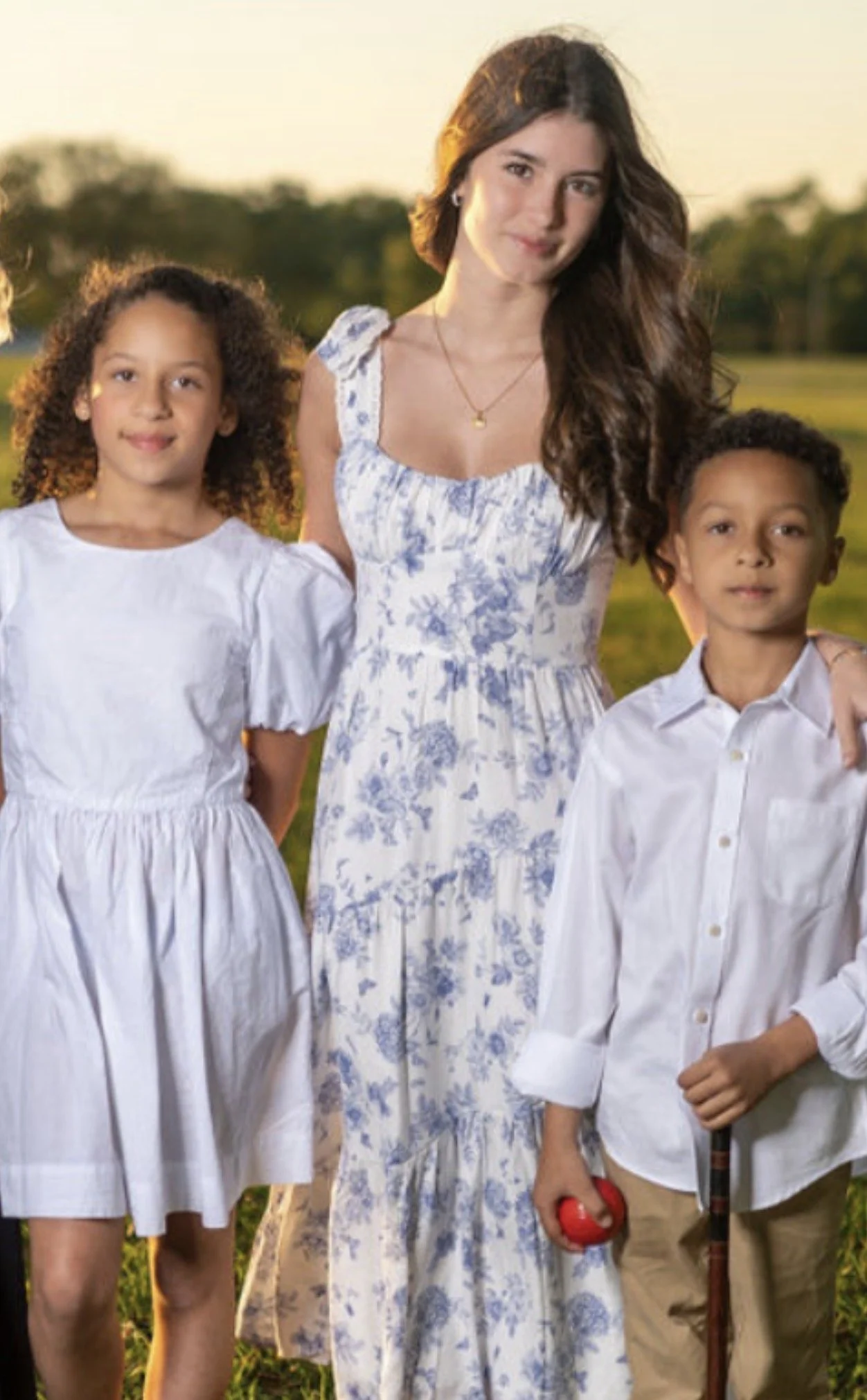 THE HEIRS OF THE McWHORTER FAMILY TRUST