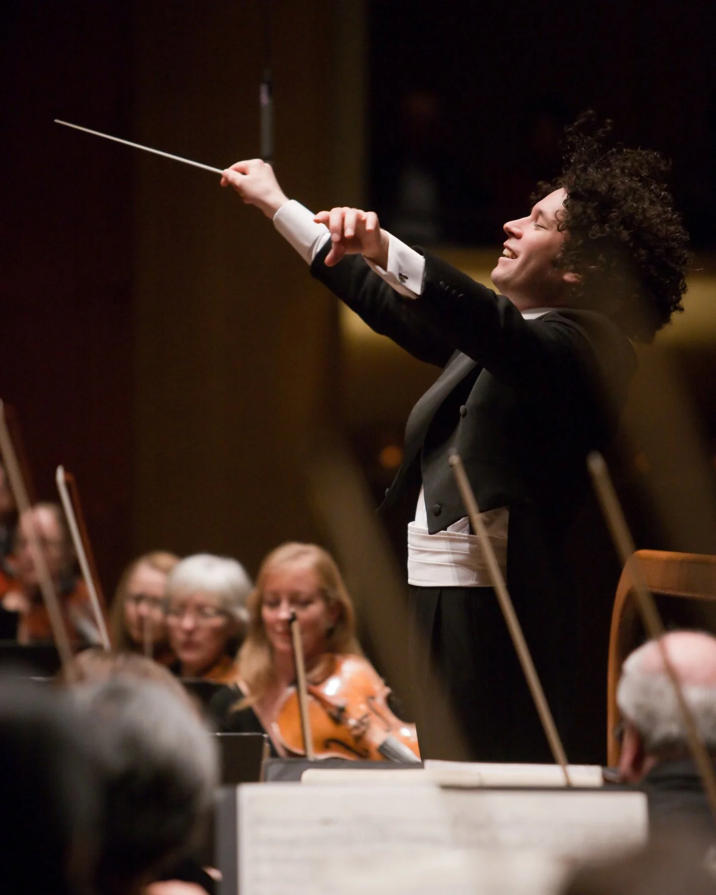 A Remarkable Return to the Podium: Gustavo Dudamel Returns to the New York Philharmonic