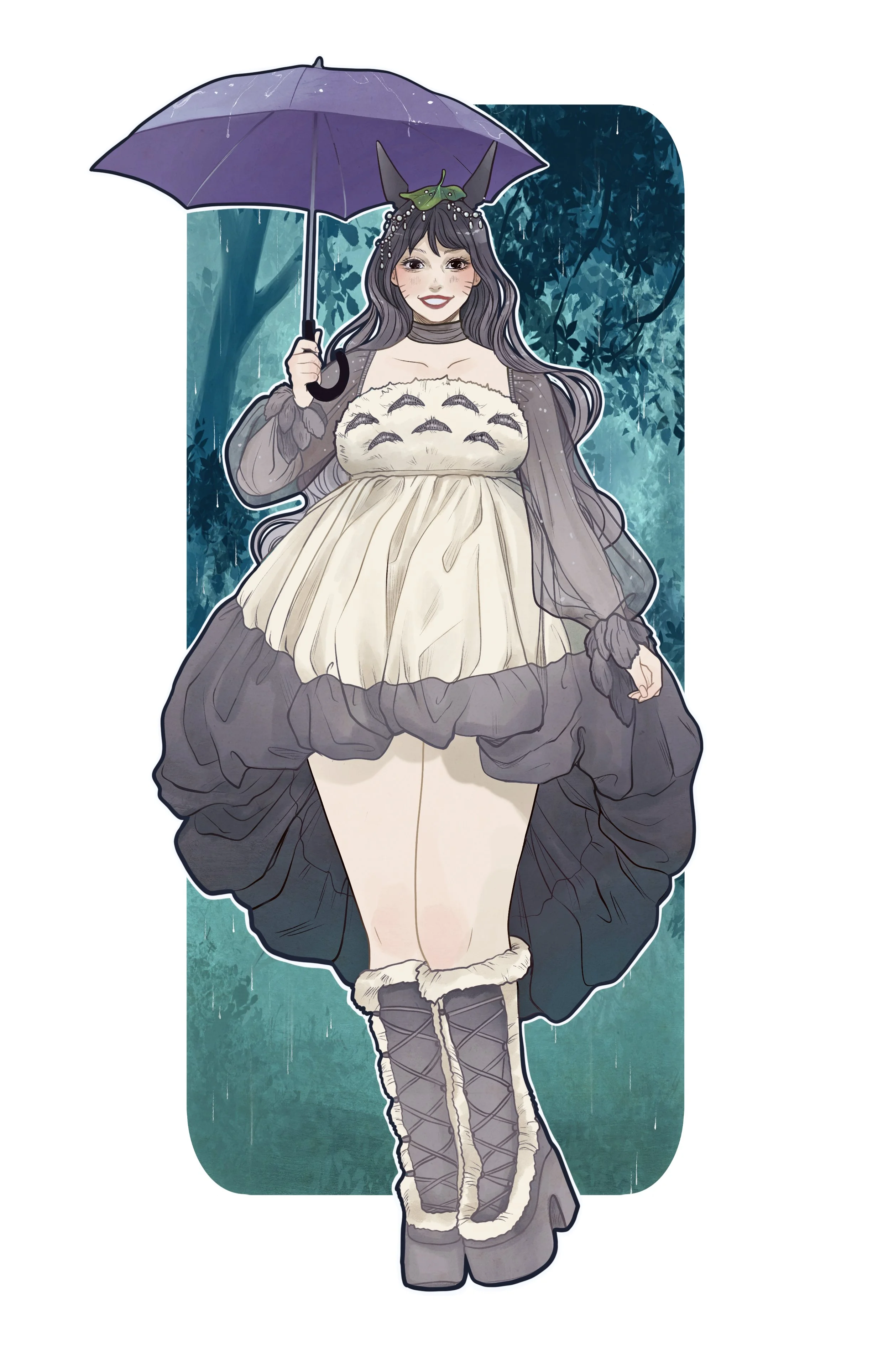 Totoro Print.jpg