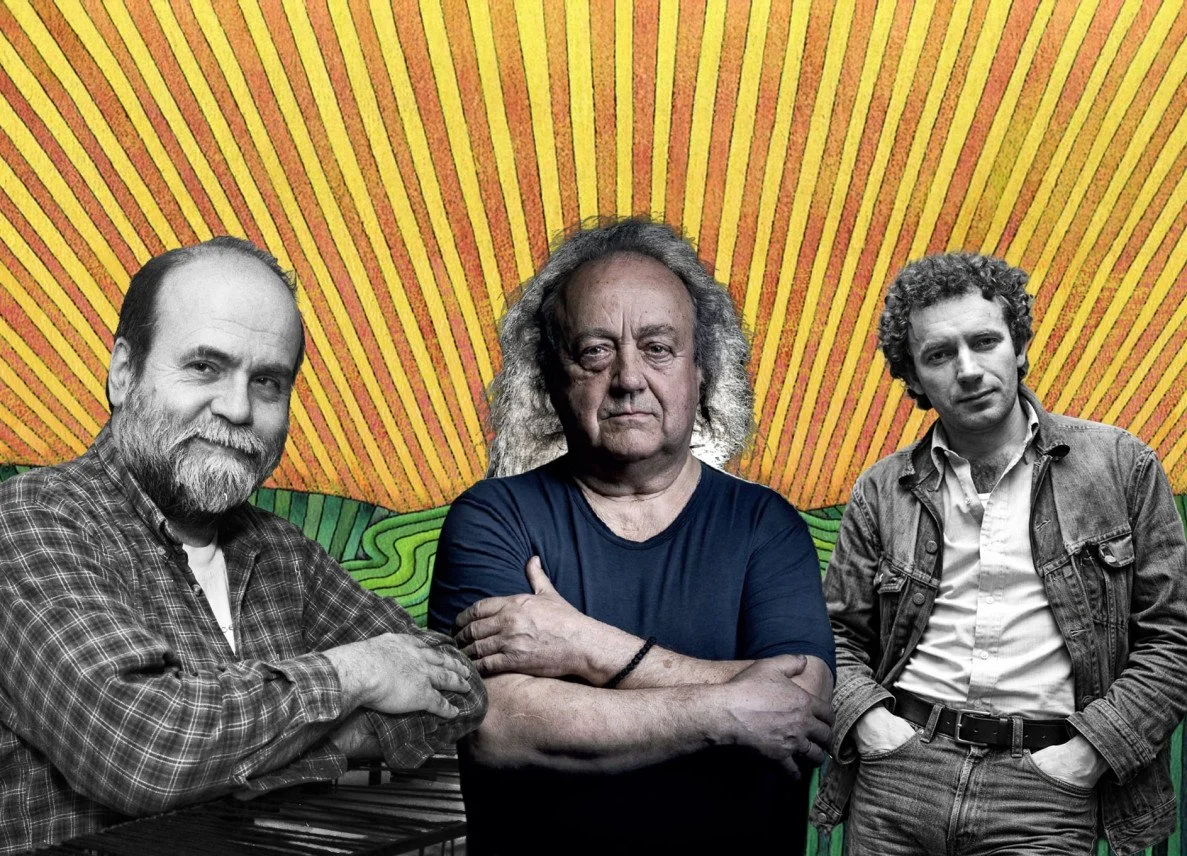 The Voyage: Sawka / Skrzek / Stachura