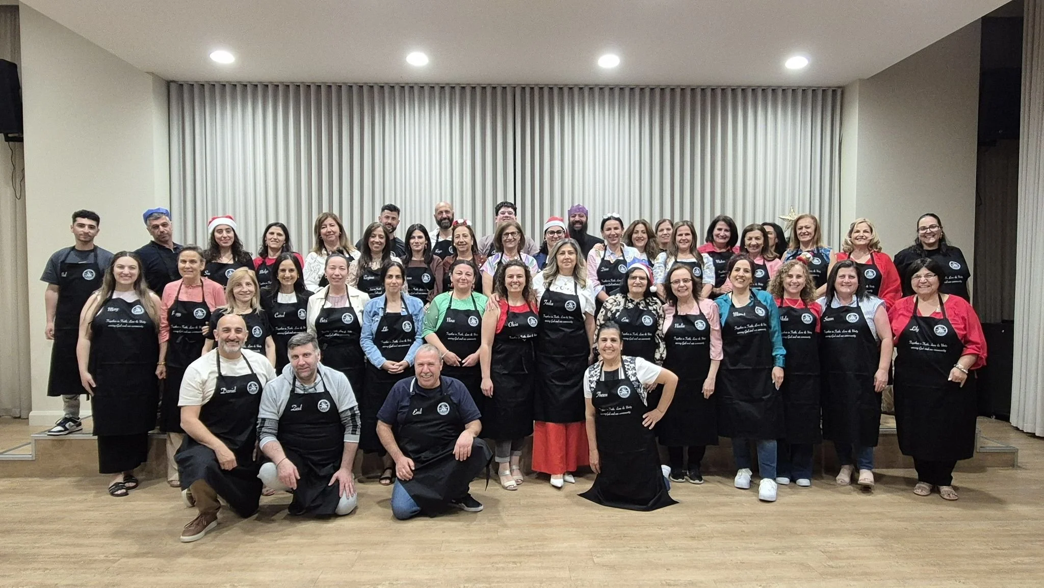 Celebrating Our Volunteers