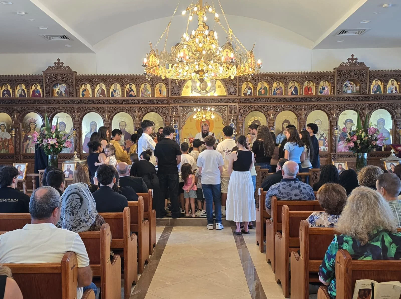 Sunday School commences for 2026