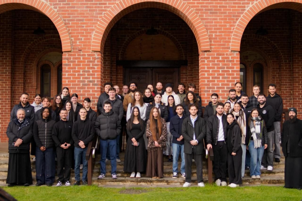 Panagia Gorgoepikoos Monastery Youth Visit, 2026