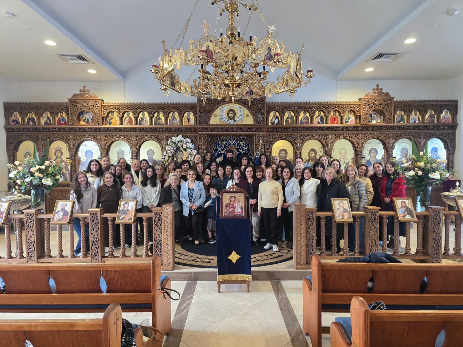 Women’s Spiritual Day Retreat 2026