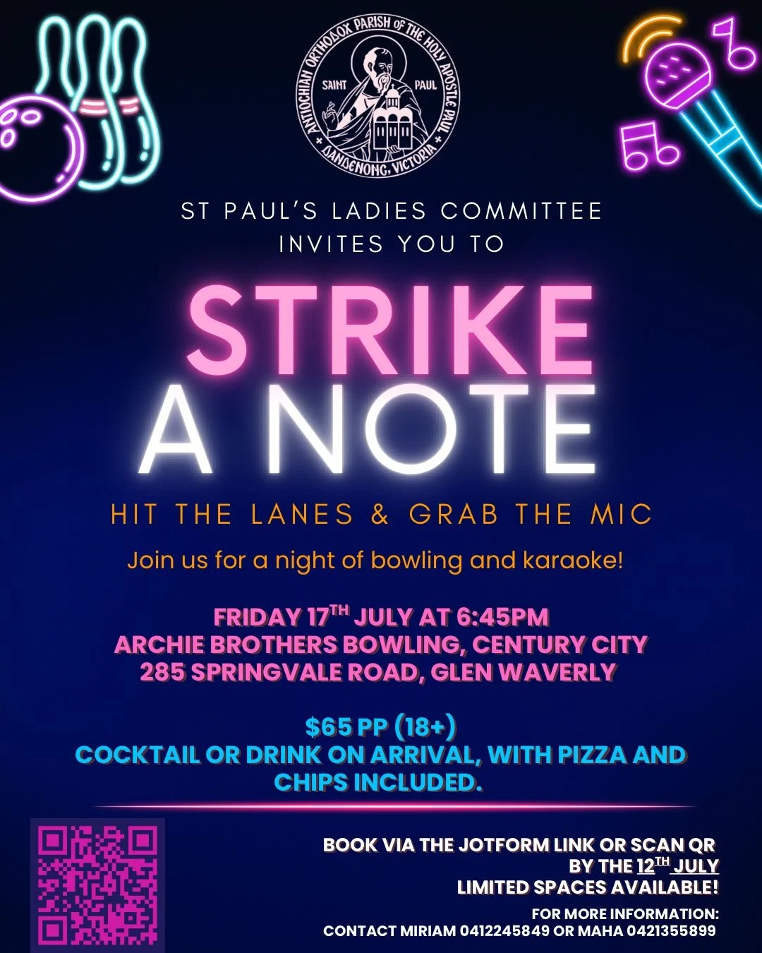 17 July Ladies Night Bowling.jpeg