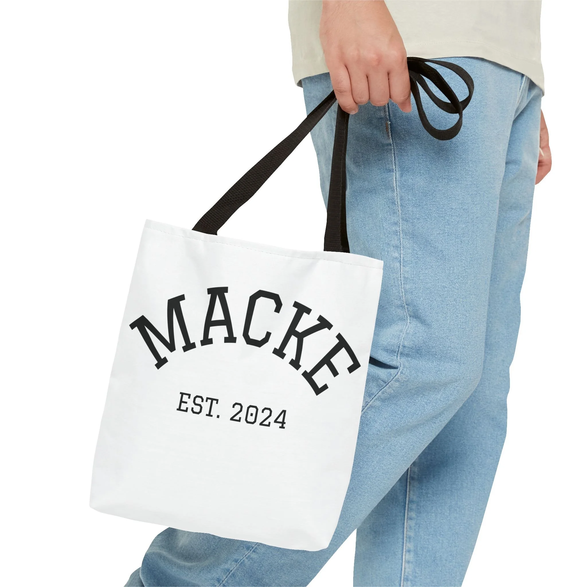 Macke Est. 2024 Tote Bag