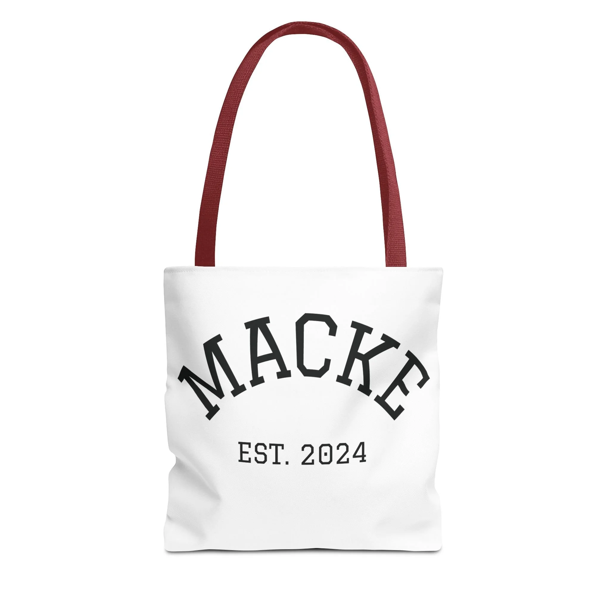 Macke Est. 2024 Tote Bag