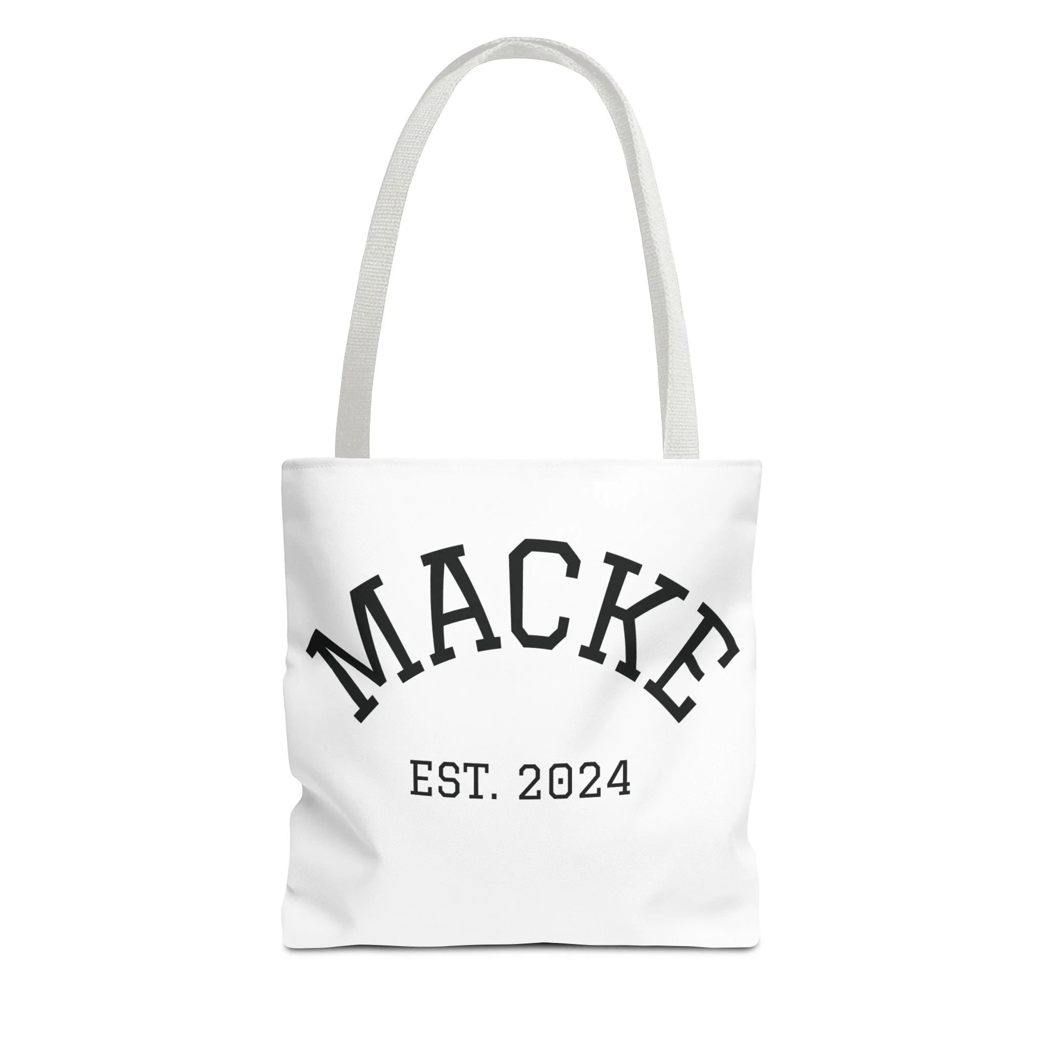 Macke Est. 2024 Tote Bag