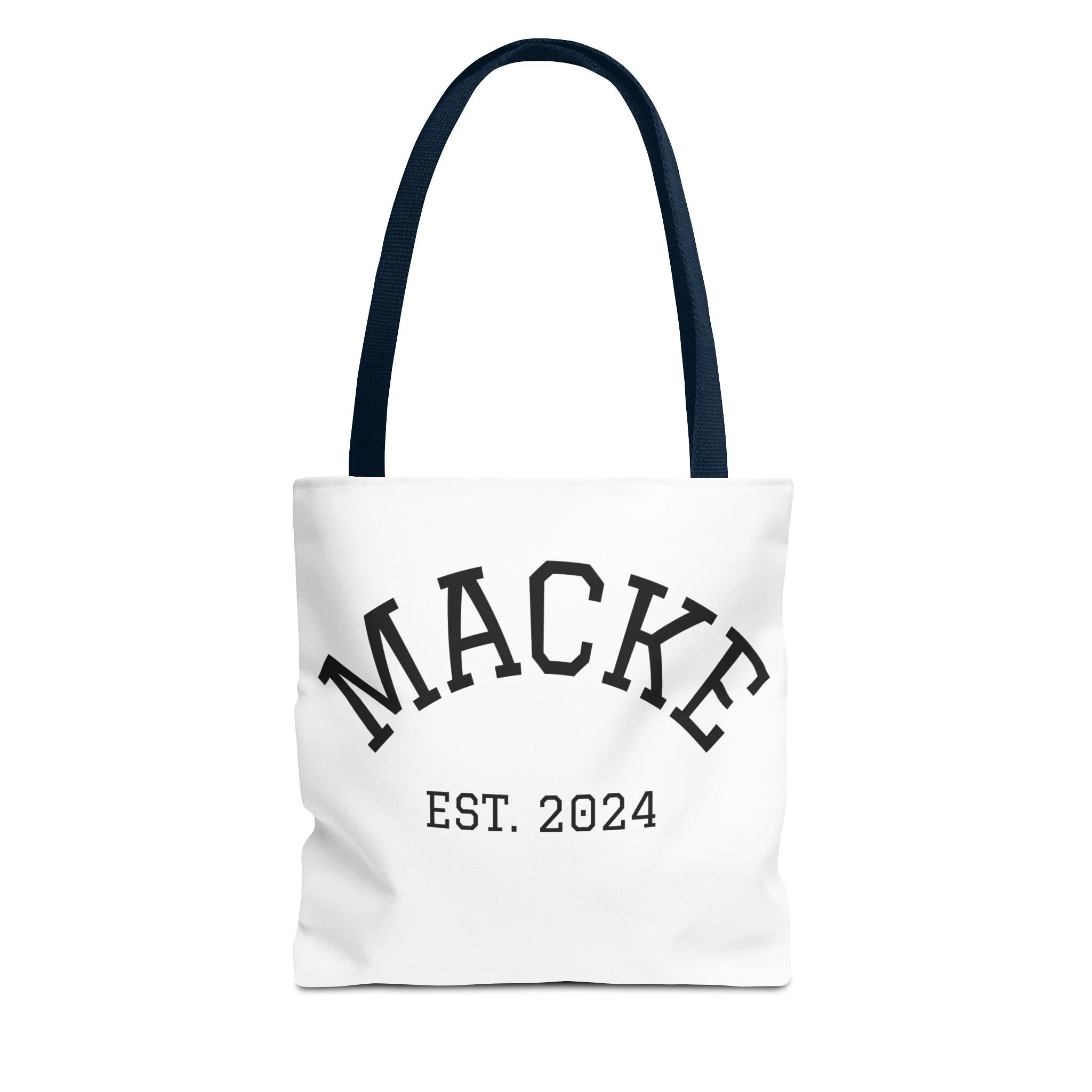 Macke Est. 2024 Tote Bag