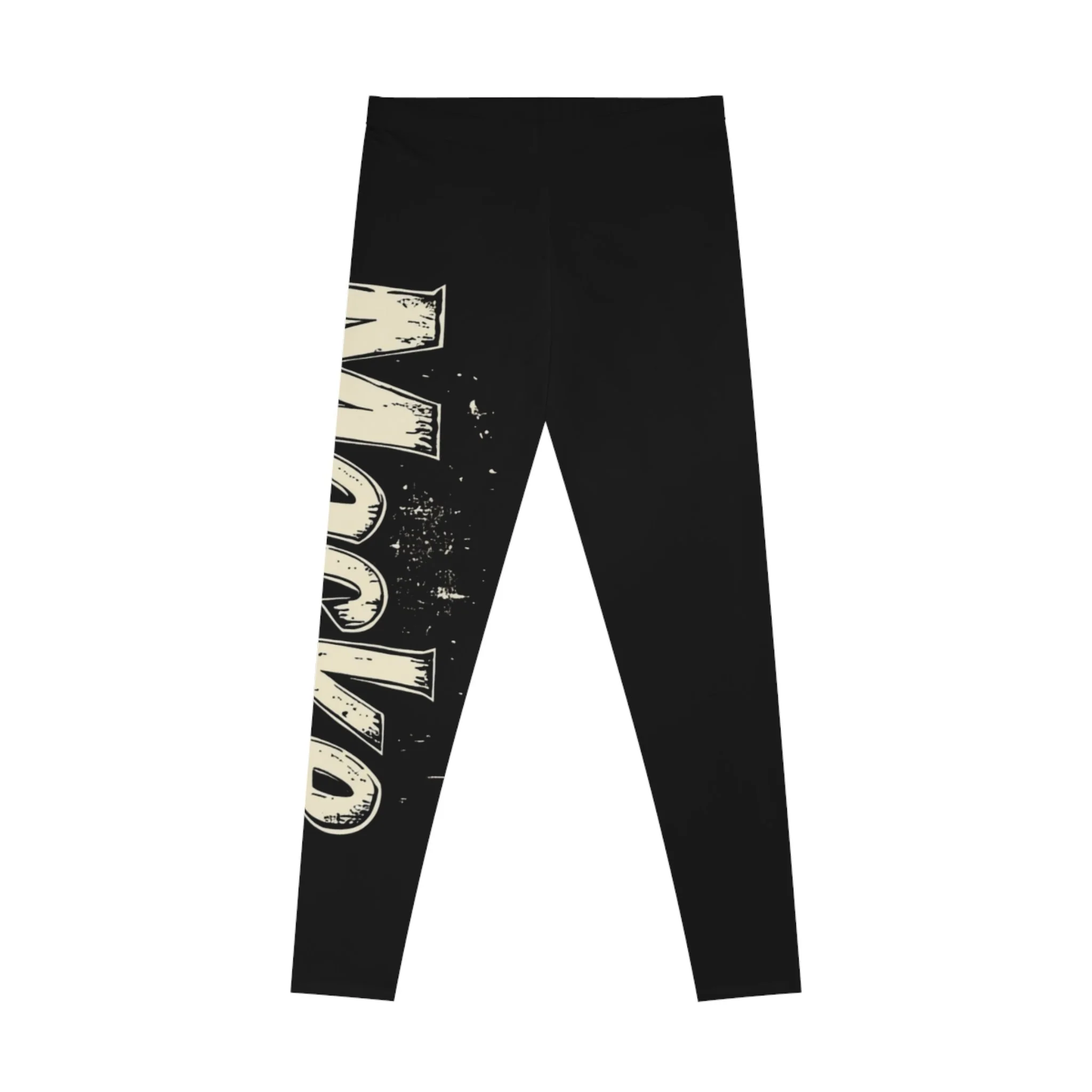 Macke Custom Stretchy Leggings (AOP)