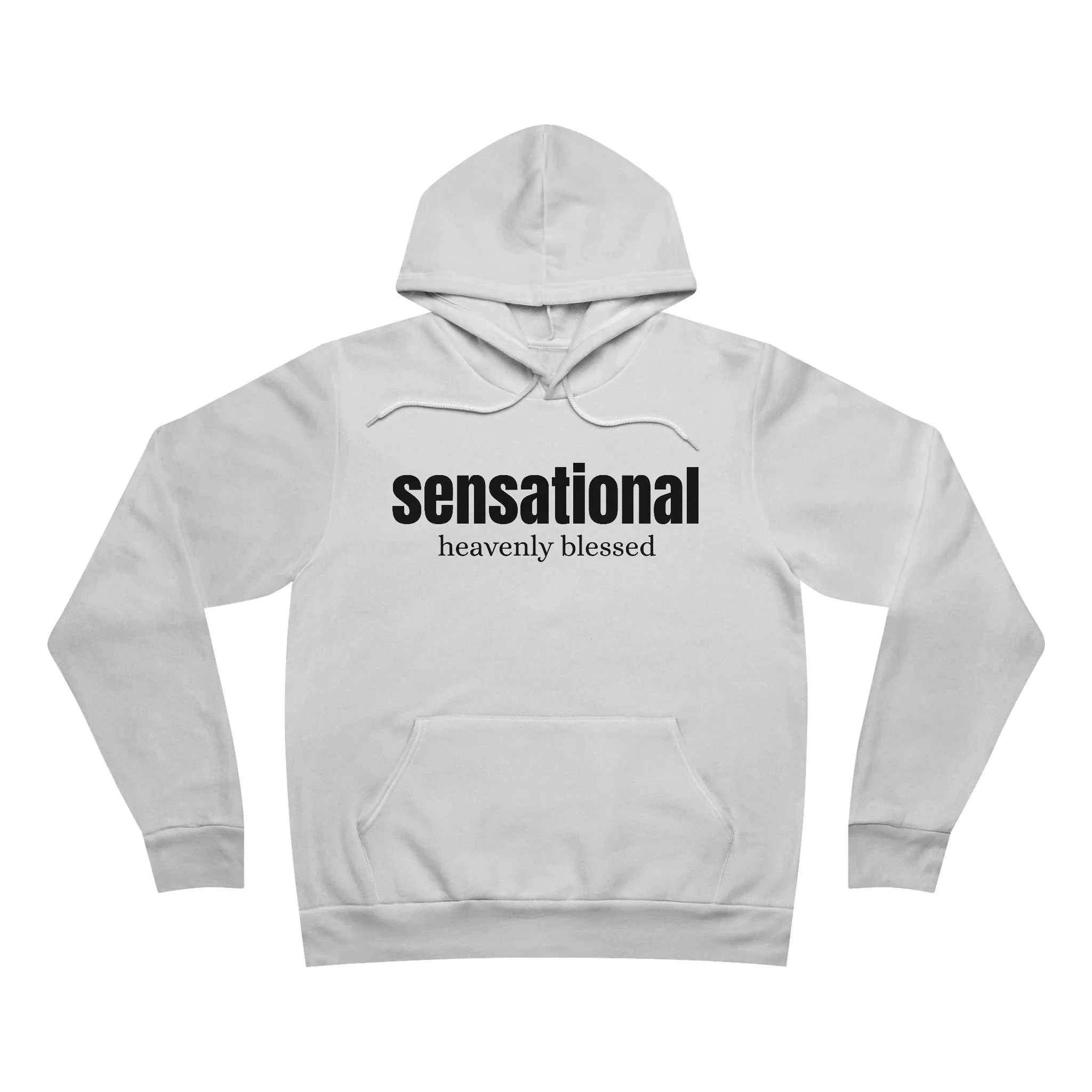 Macke Unisex Sponge Fleece Pullover Hoodie
