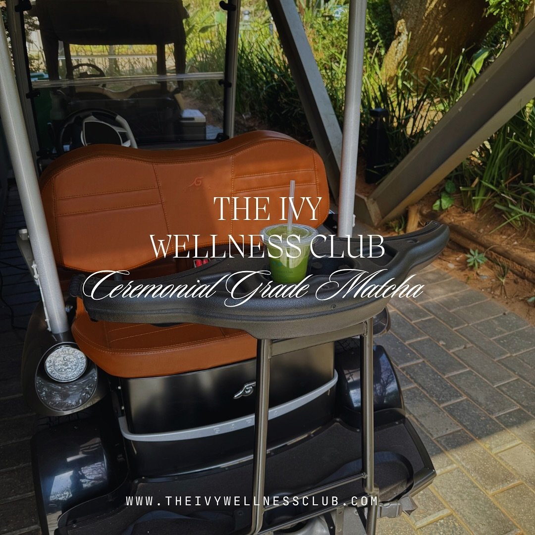 Website LIVE 01/09/24
Introducing premium Ceremonial Grade Matcha to South Africa! 
#theivywellnessclub #ivywellnessclubsa #ceremonialgradematcha
