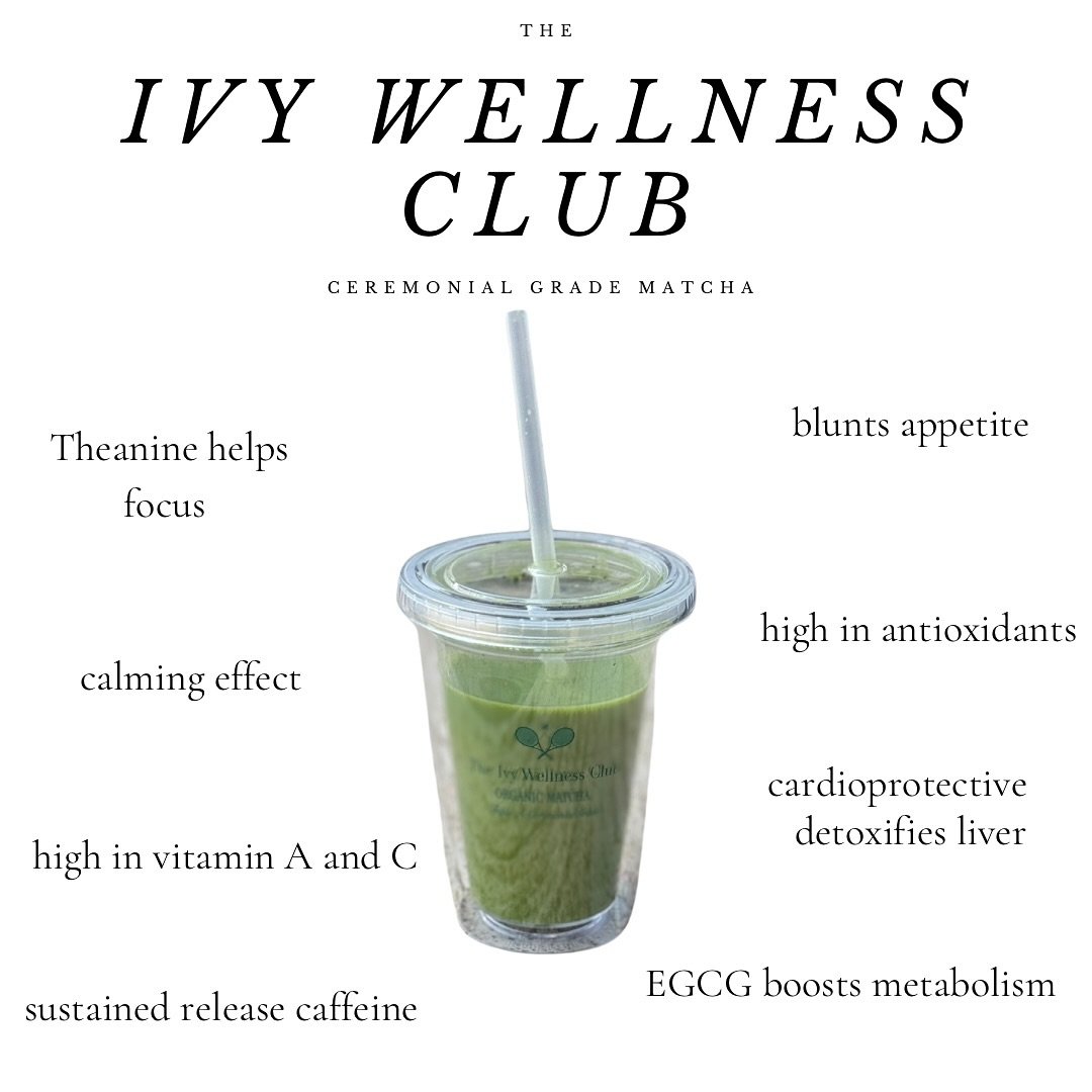#theivywellnessclubsa #ivywellnessclub #theivywellnessclubmatcha #benefitsofmatcha #ceremonialgradematcha
