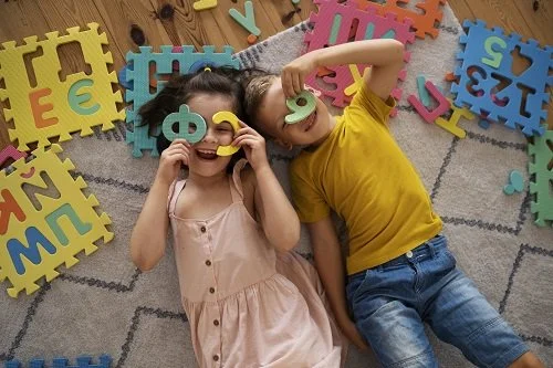 ¡PROTEGIENDO INFANCIAS, CONSTRUYENDO FUTUROS! 