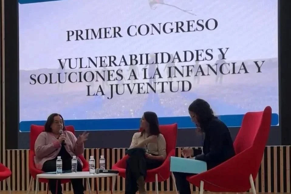 Congreso sobre Vulnerabilidades y Soluciones a la Infancia y la Juventud