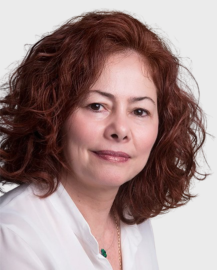 Fundadora y Presidenta