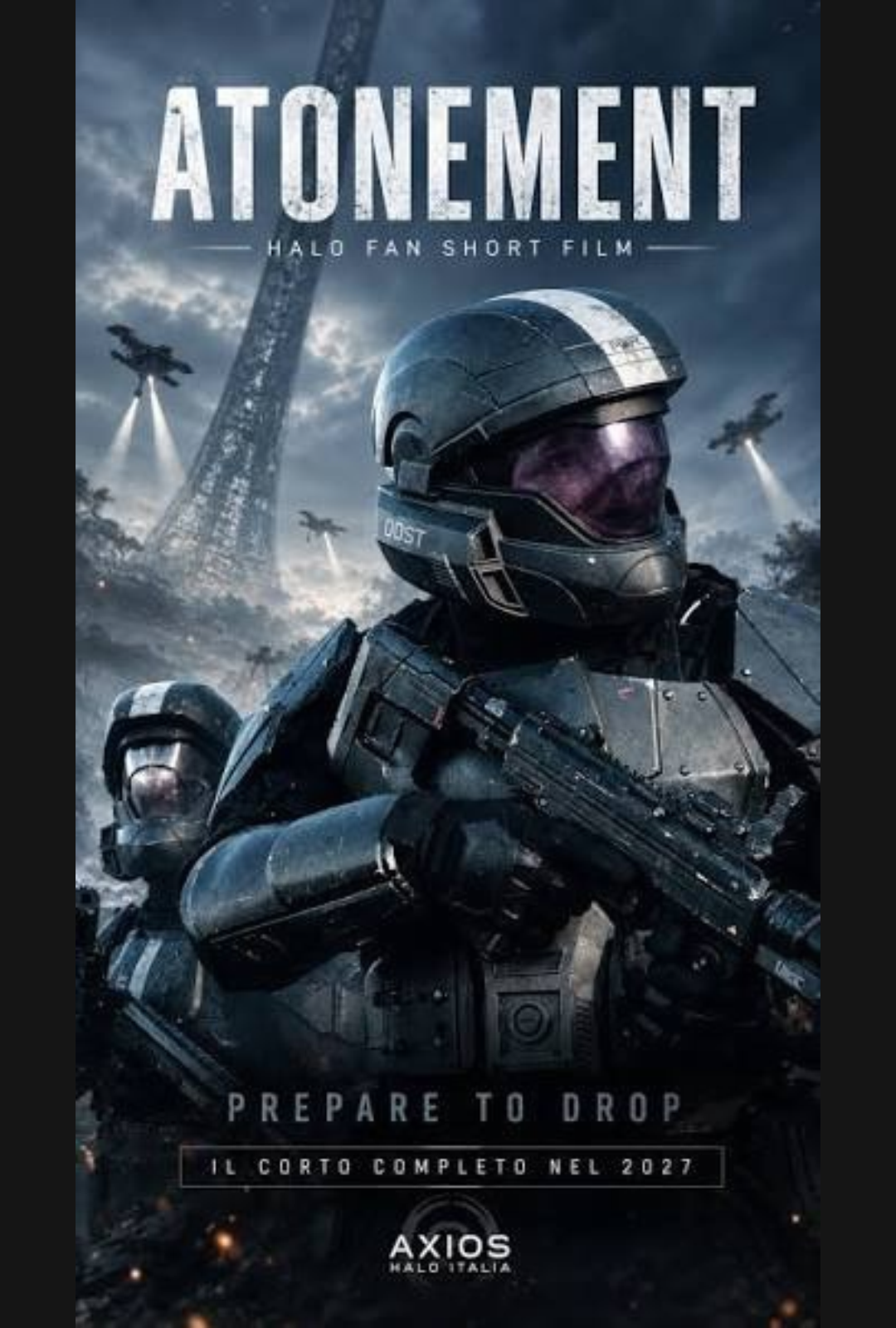 Atonement Halo Short Film