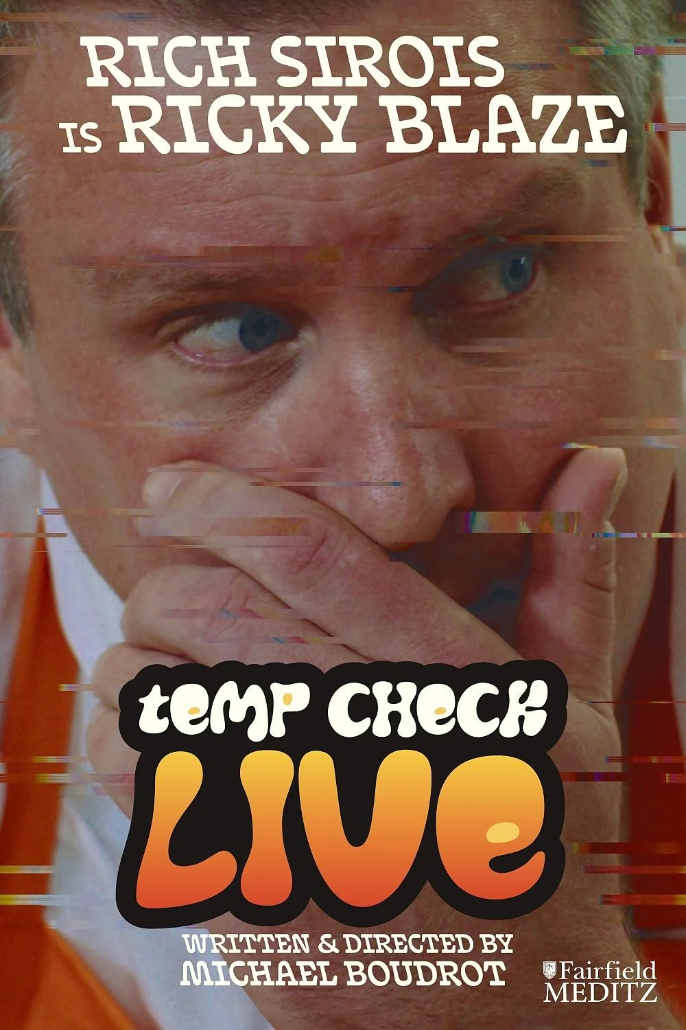 Temp Check Live with Ricky Blaze