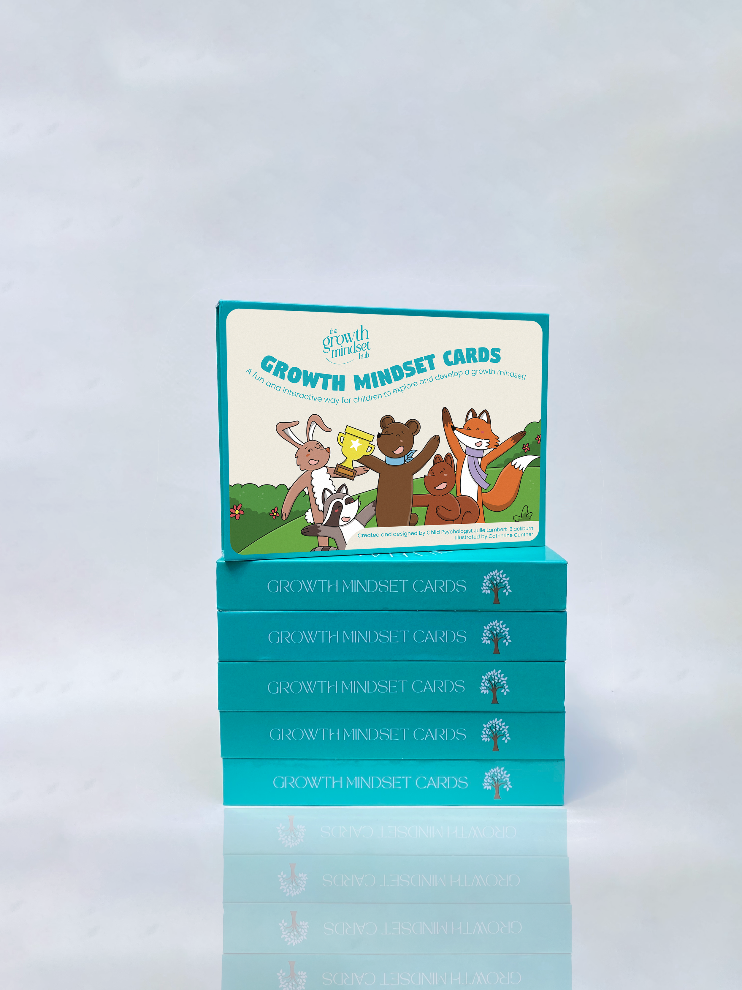 Growth Mindset Cards