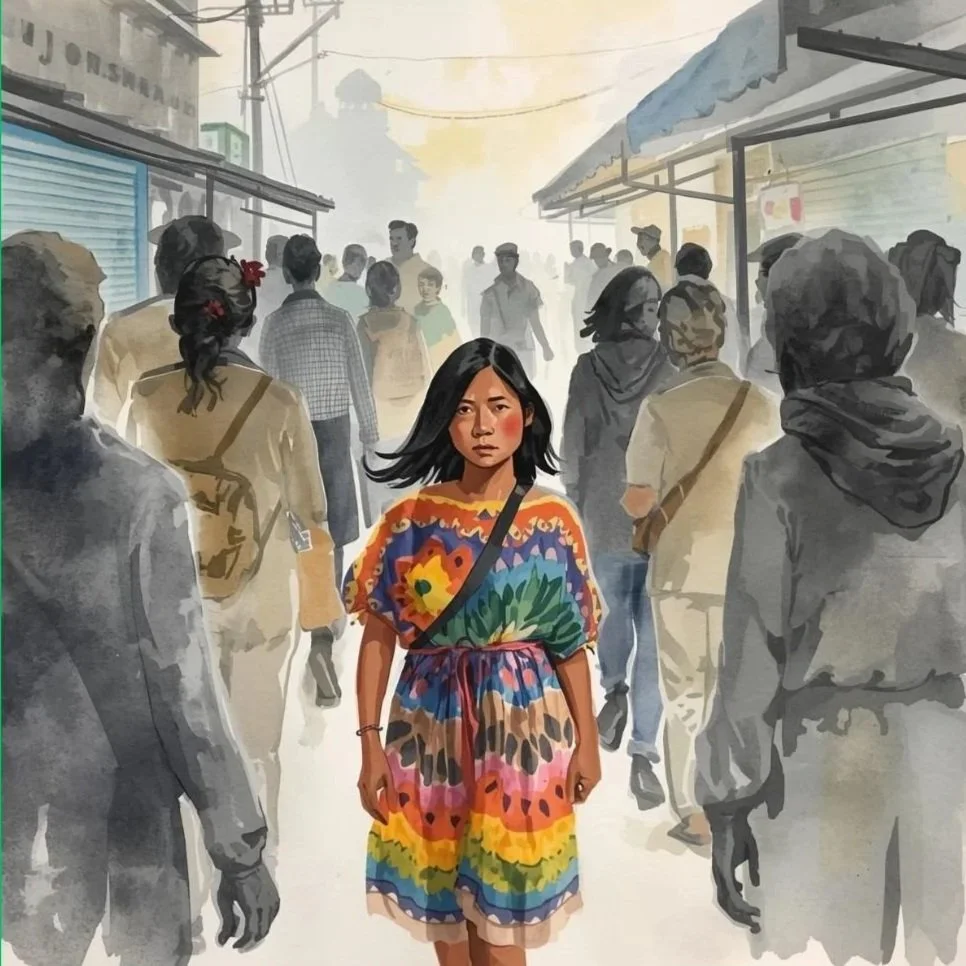 Como encontrar a dignidade em um mundo fritado?