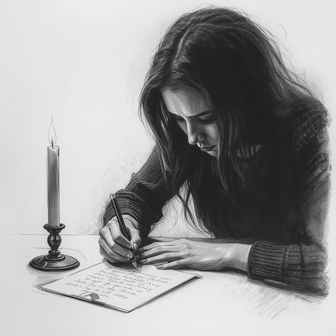 Cartas para quem ama