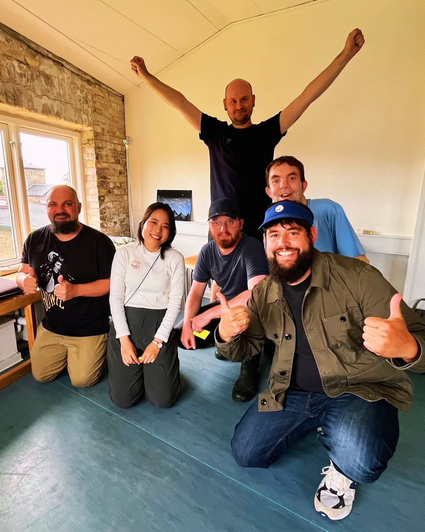 🌞 SOMMERFERIE MED HOLIDAY INSP ☀️
Hver mandag i sommerferien har vi valgt at kigge tilbage på nogle af de fællesskaber og begivenheder der er blevet skabt her i huset, og i dag er IKKE en undtagelse! 
Selv om vi er gået på