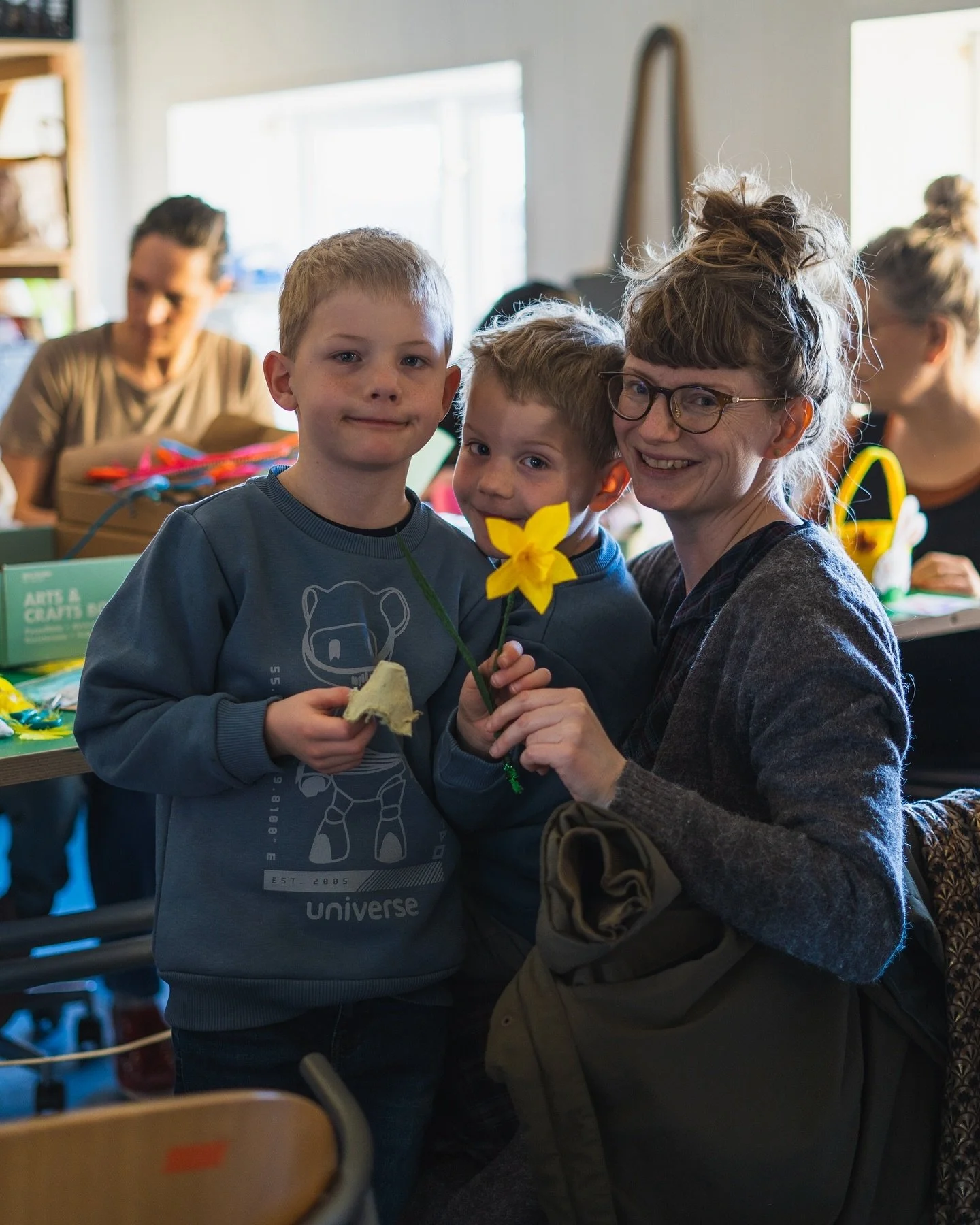 🎪 MANDAGSMINDER VOL. 3 🎊
Hver mandag i sommerferien har vi valgt at kigge tilbage på nogle af de fællesskaber og begivenheder der er blevet skabt her i huset, og i dag er IKKE en undtagelse! 
I dag kigger vi nemlig tilbage på da