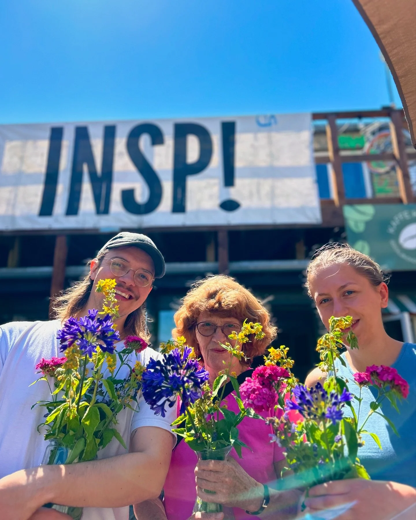 🌞 SOMMERFERIE PÅ INSP! ☀️
På fredag går vi simpelthen på sommerferie og lukker ned for den daglige aktivitet i huset indtil d. 12. august! På fredag er der også Sommerferie Afslutning på INSP! hvor vi opfor