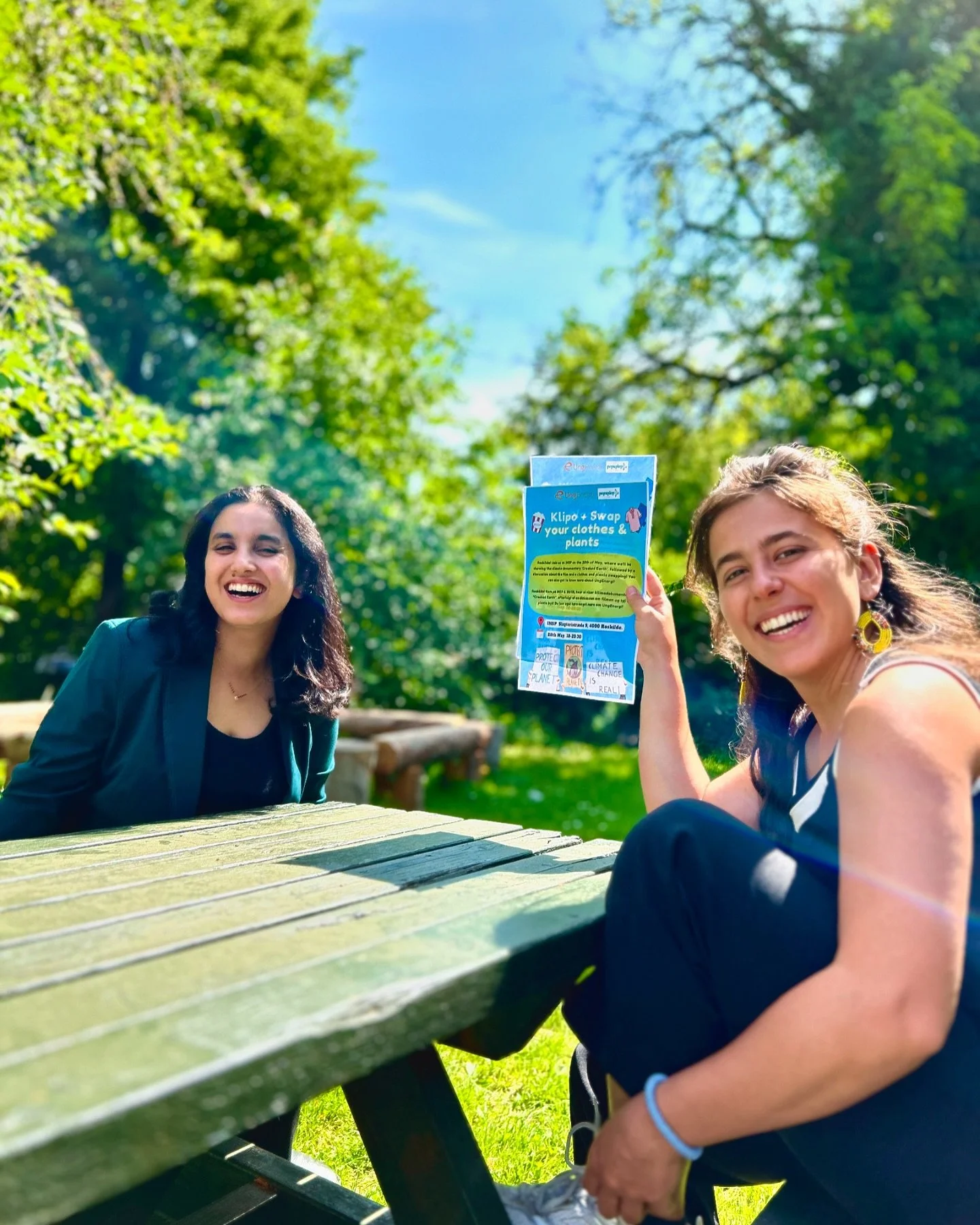 🌍📽️ Join Shreeya and Rebecca on May 28th at INSP for a Climate Change Documentary Night! 🎬🍿 Enjoy Free Popcorn, Cloths Swapping, and Plant Giveaways! Let’s make a difference together! 🌱✨ Find more info on the event on our Facebook 💪
.
.
#