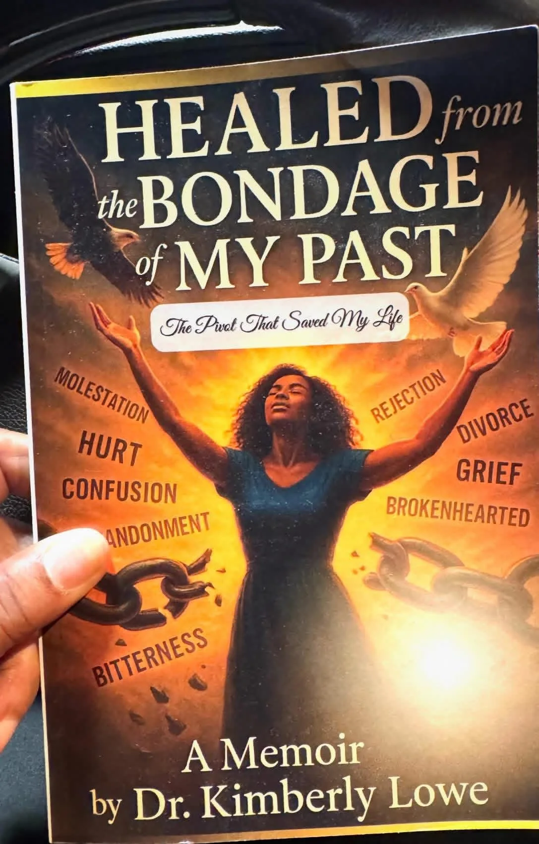 Healed From the Bondage of My Past Signature Bundle